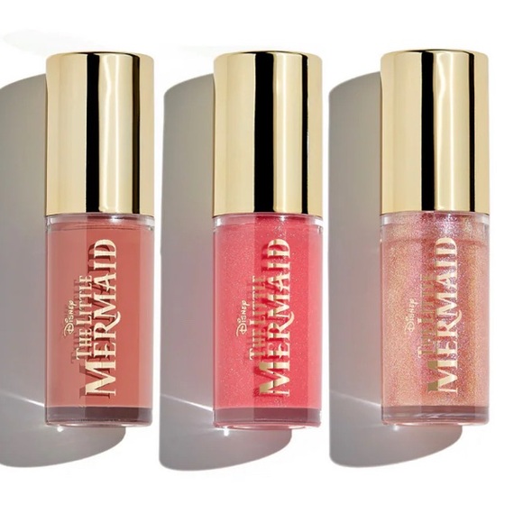 Sigma Beauty The Little Mermaid Lip Gloss Set - Picture 1 of 6